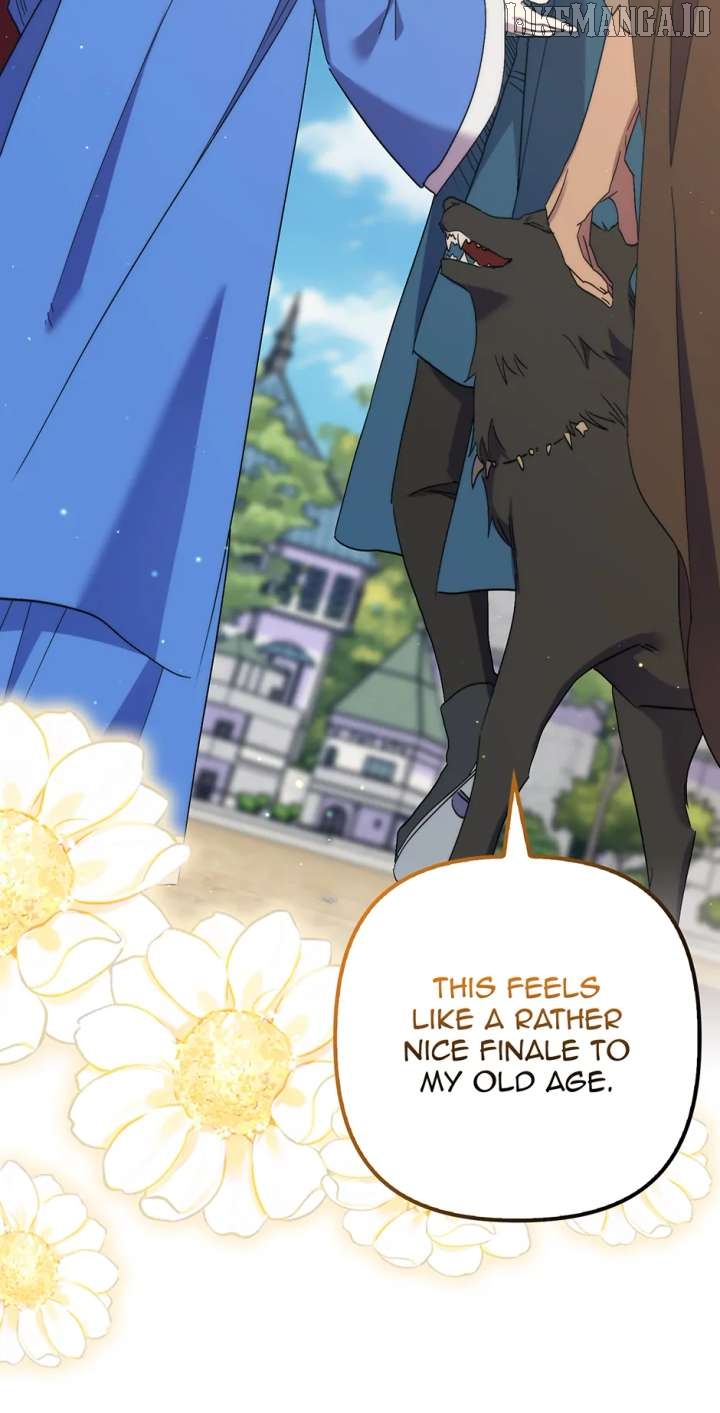 I'm the One Who Died, but the Hero Went Crazy Chapter 82 - page 73