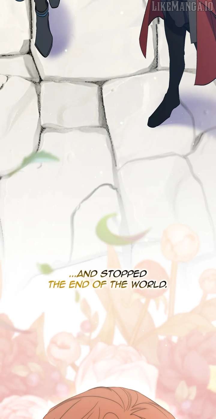 I'm the One Who Died, but the Hero Went Crazy Chapter 82 - page 81