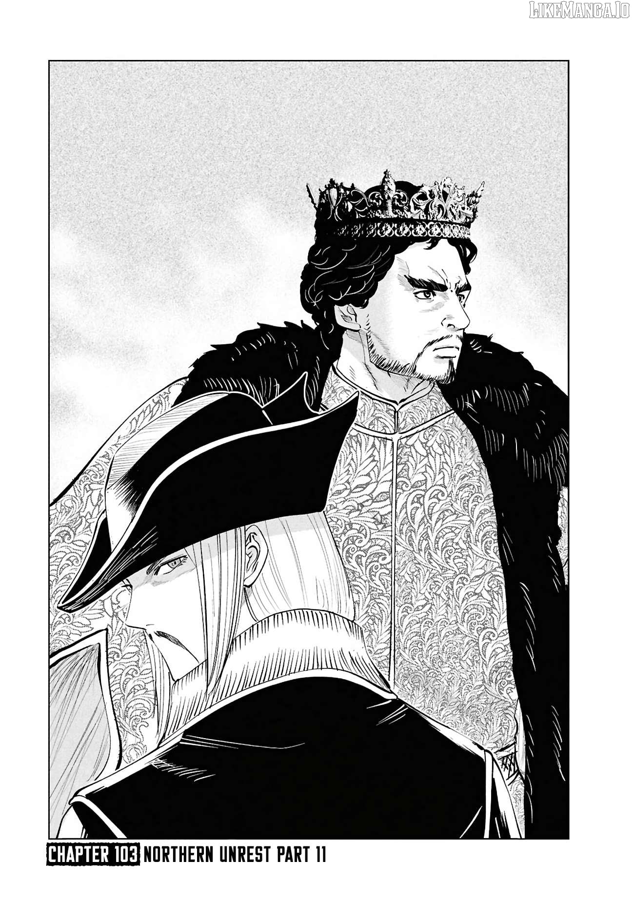Road To Kingdom Chapter 103 - page 2