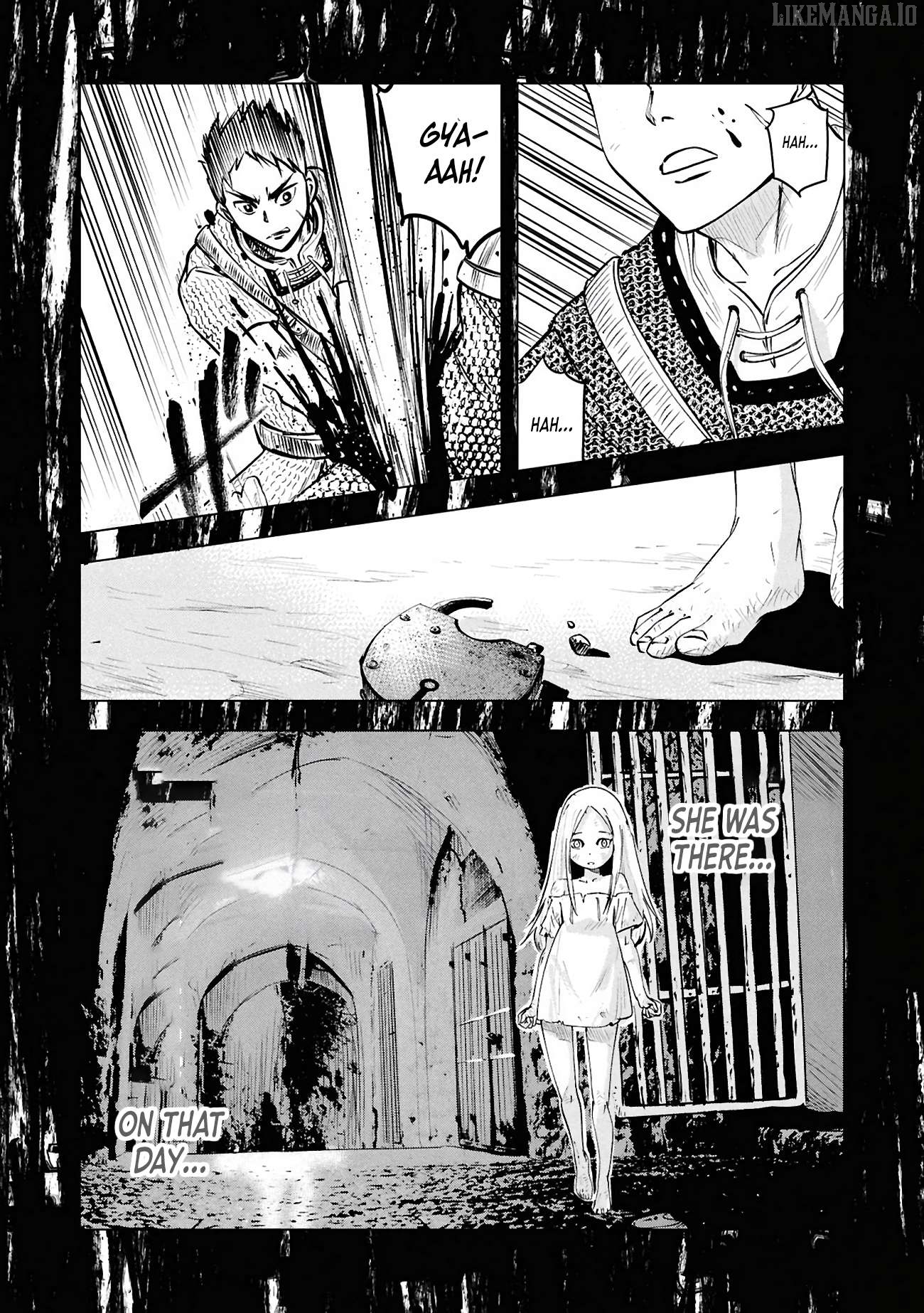 Road To Kingdom Chapter 103 - page 23