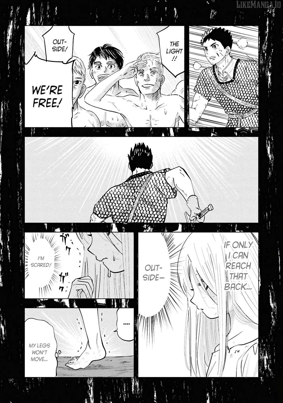 Road To Kingdom Chapter 103 - page 24