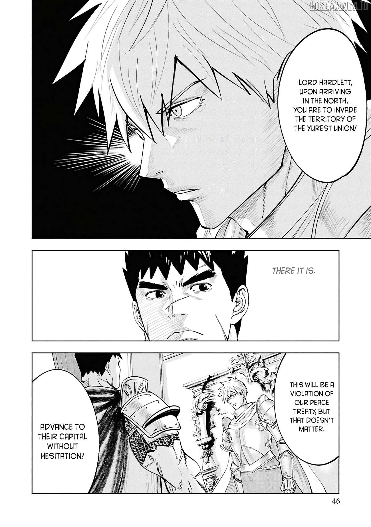 Road To Kingdom Chapter 103 - page 7