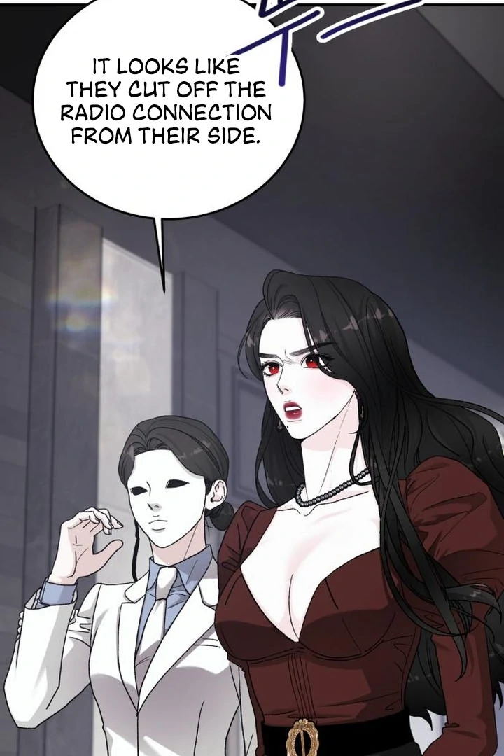 For the Queendom Chapter 87 - page 112
