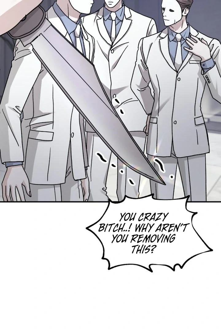 For the Queendom Chapter 87 - page 139