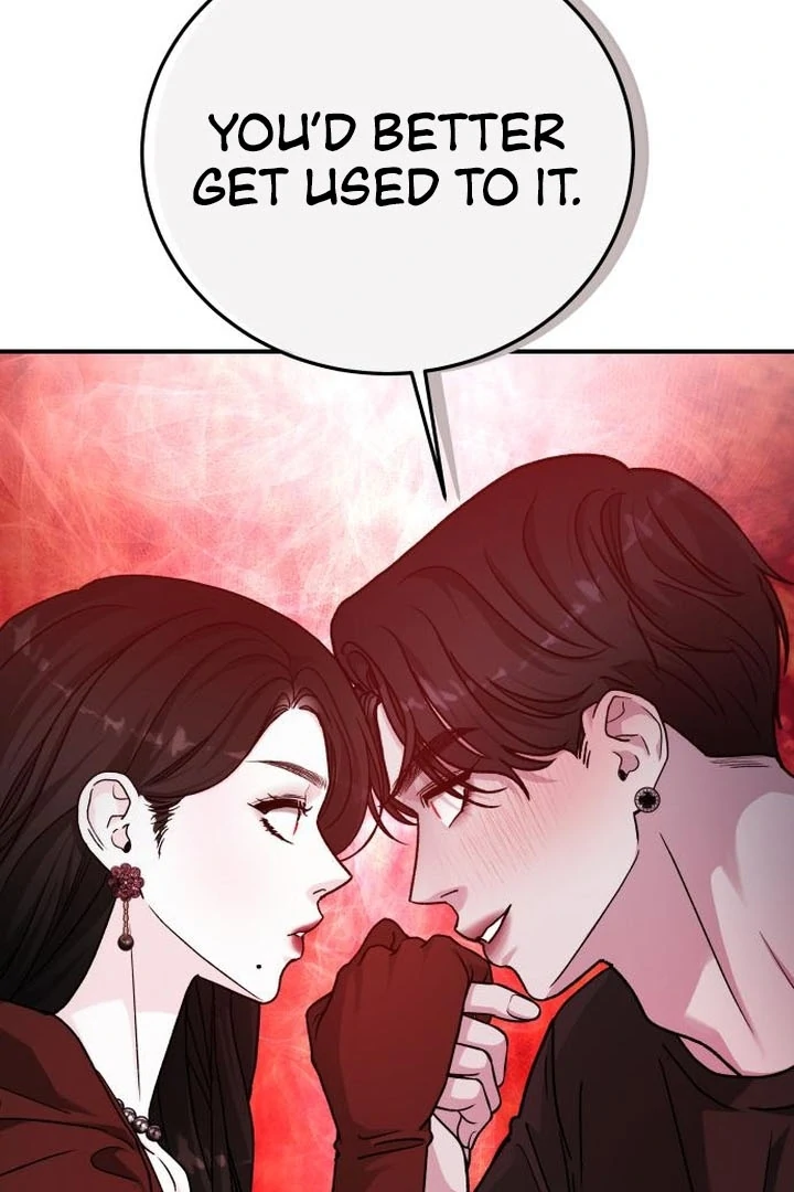 For the Queendom Chapter 87 - page 157