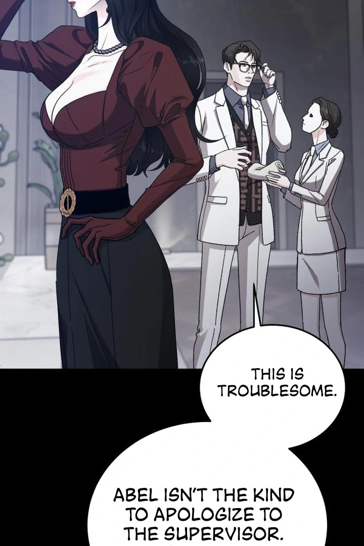 For the Queendom Chapter 87 - page 19