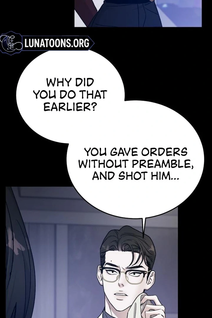 For the Queendom Chapter 87 - page 22