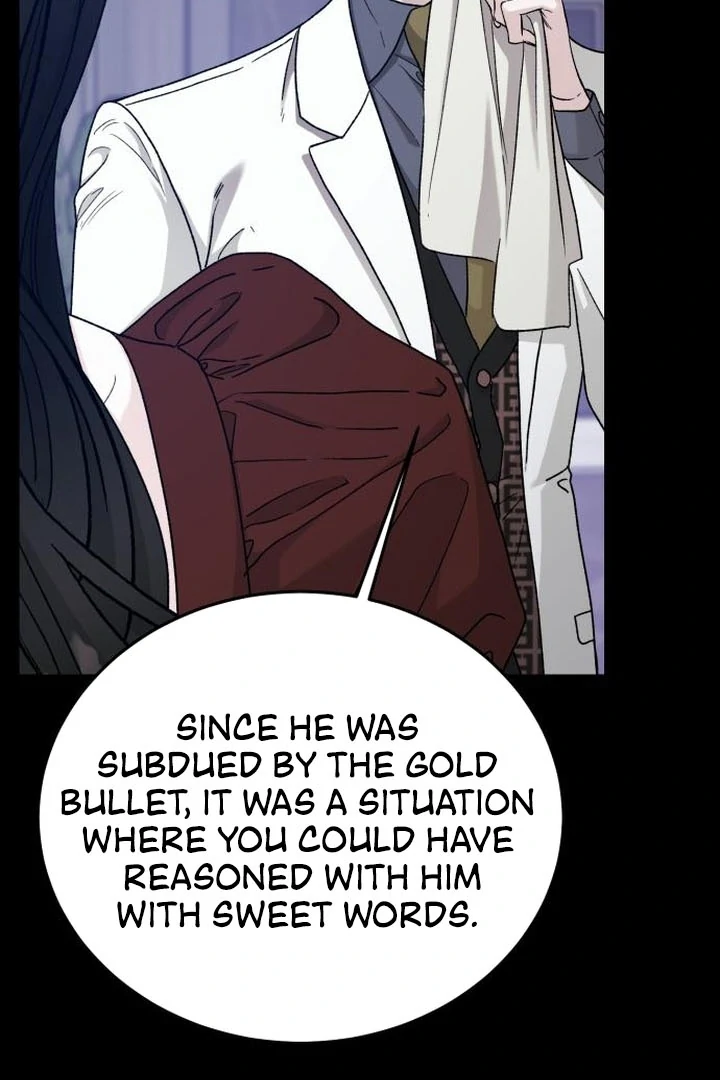 For the Queendom Chapter 87 - page 23