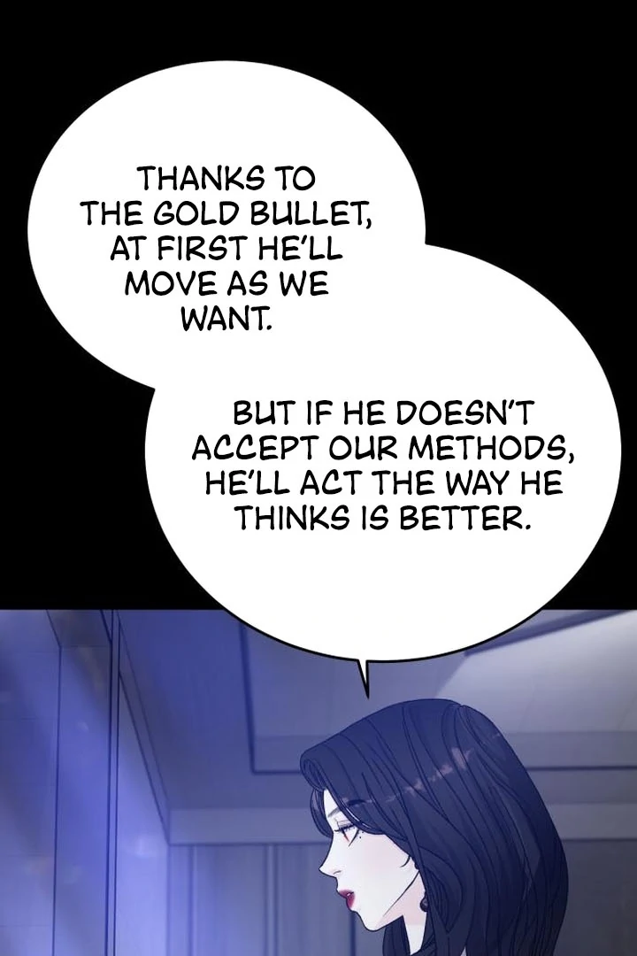 For the Queendom Chapter 87 - page 35
