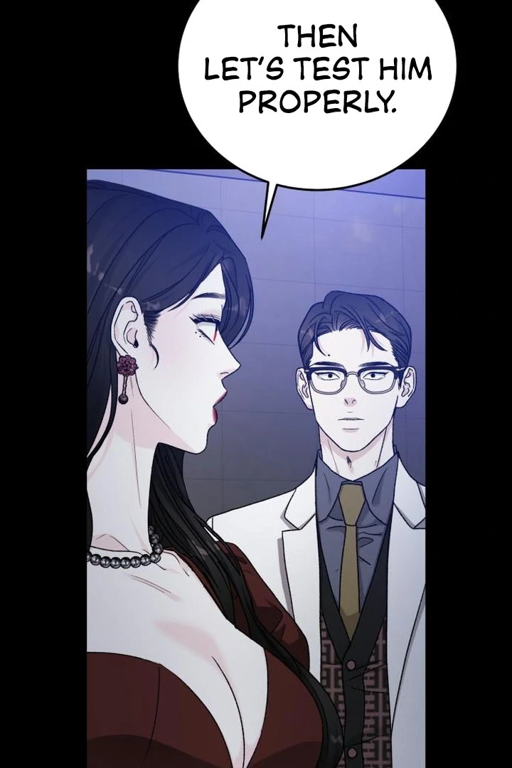 For the Queendom Chapter 87 - page 37
