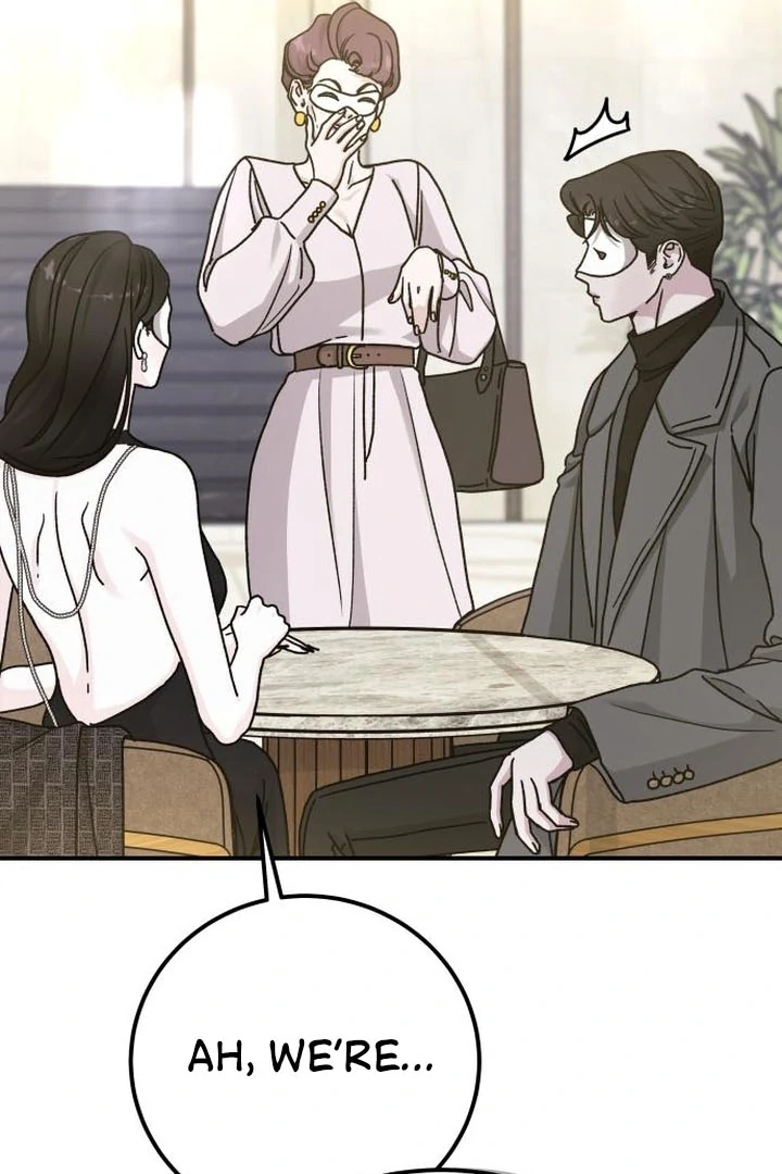 For the Queendom Chapter 91 - page 40