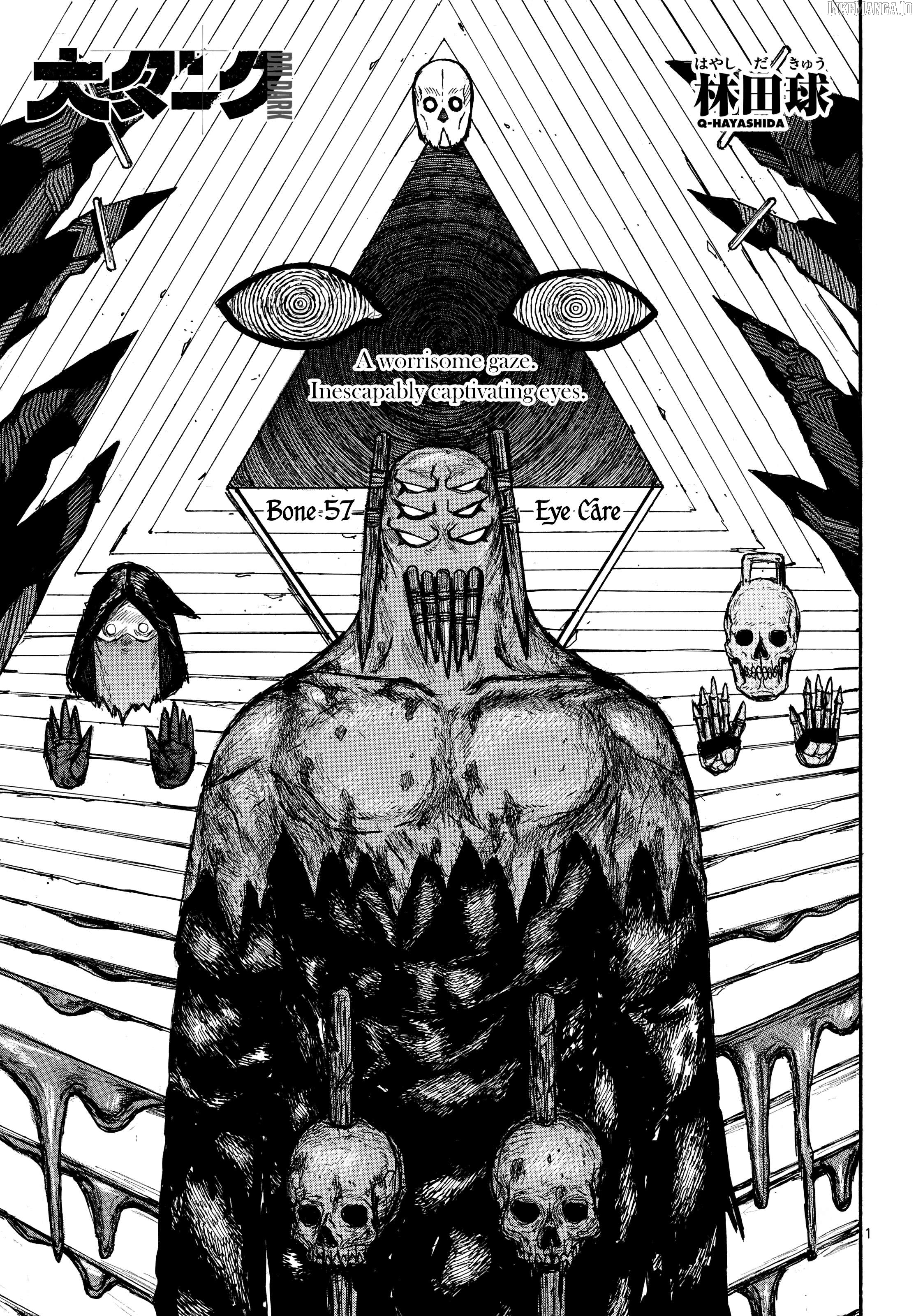 Dai Dark Chapter 57 - page 1