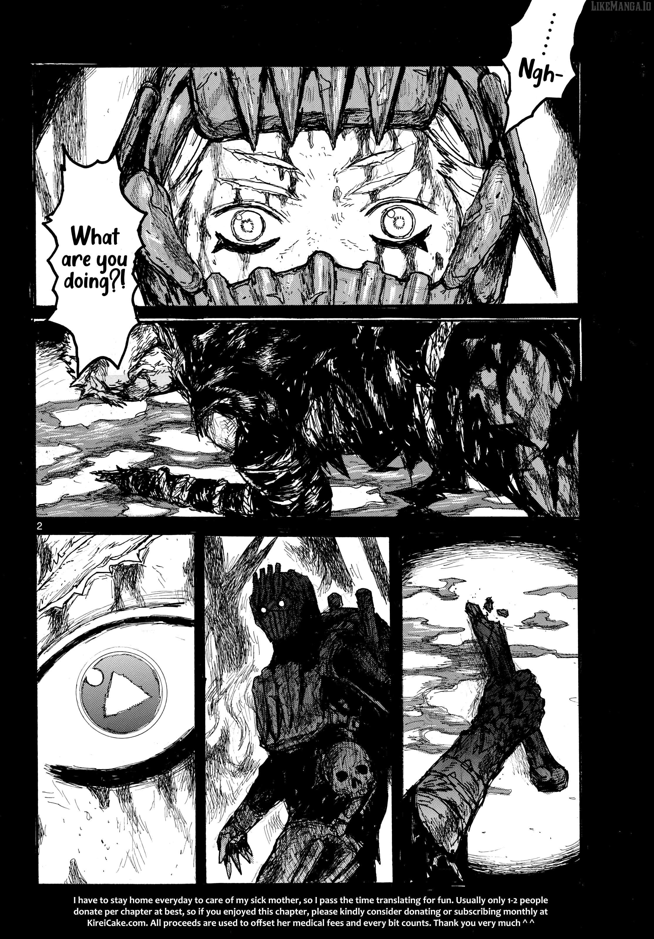 Dai Dark Chapter 57 - page 2