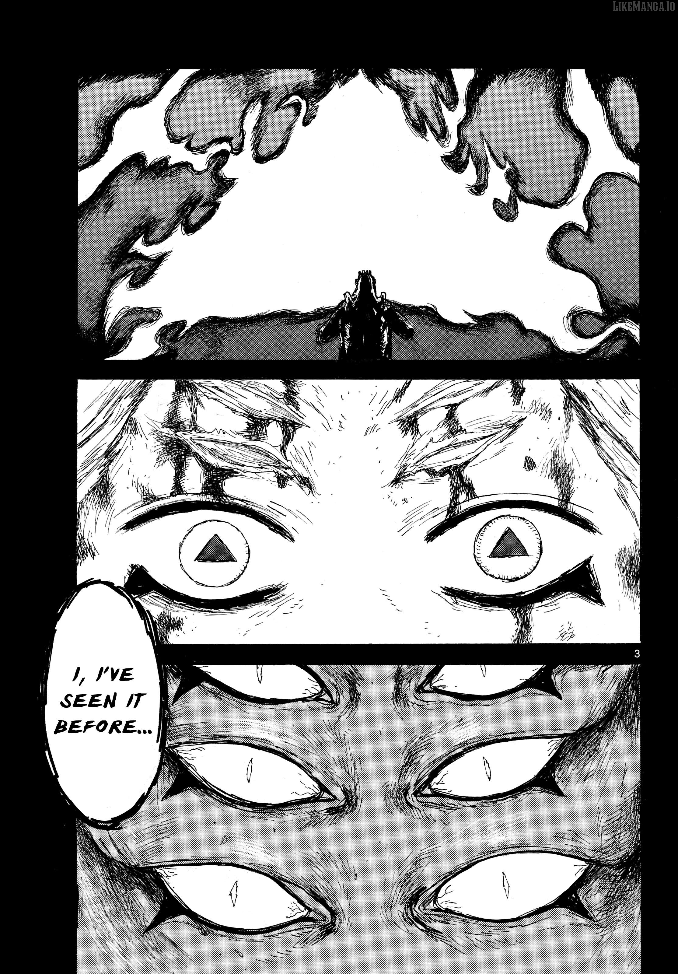 Dai Dark Chapter 57 - page 3