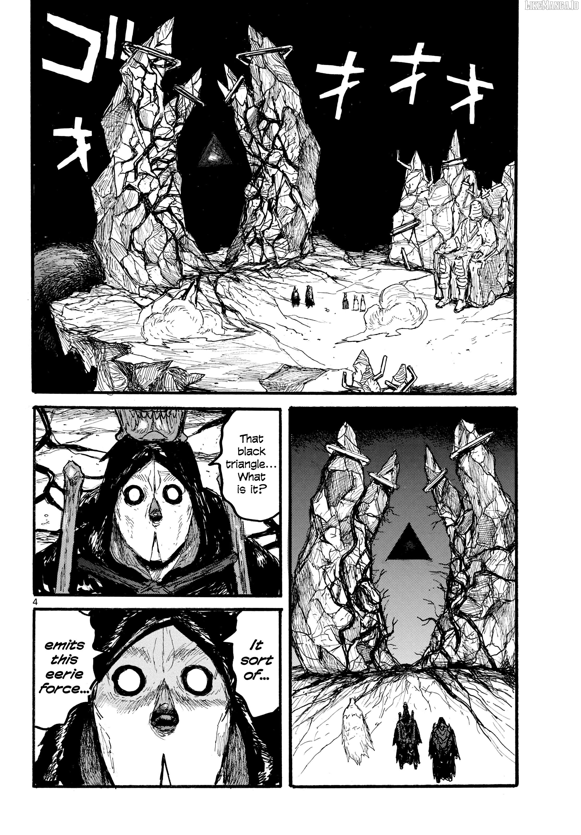 Dai Dark Chapter 57 - page 4