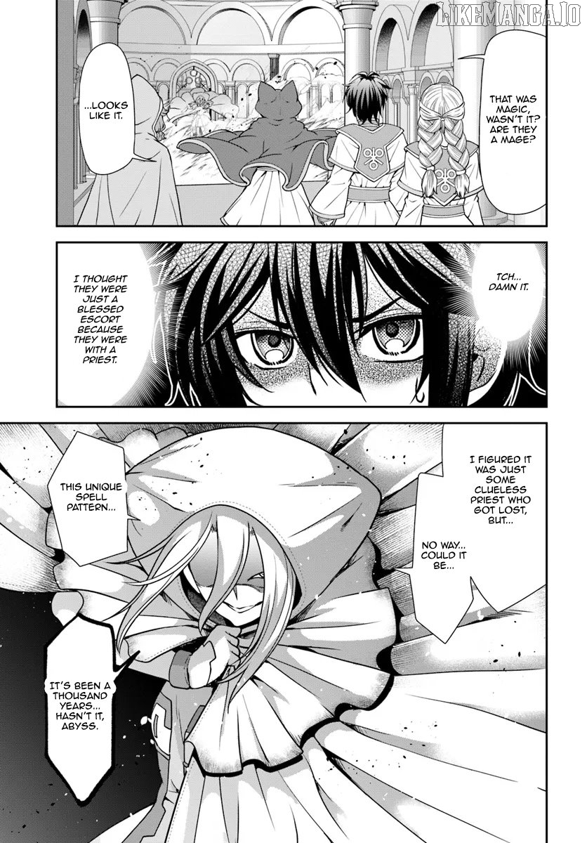 Tenohira Kaitaku Mura De Isekai Kenkokuki Fueteku Yome-Tachi To Nonbiri Mujintou Life Chapter 53 - page 11