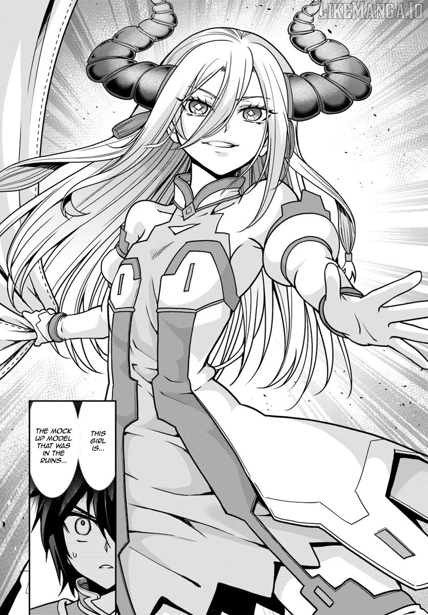 Tenohira Kaitaku Mura De Isekai Kenkokuki Fueteku Yome-Tachi To Nonbiri Mujintou Life Chapter 53 - page 12