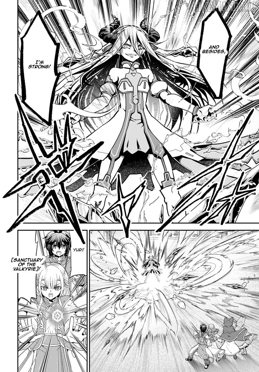 Tenohira Kaitaku Mura De Isekai Kenkokuki Fueteku Yome-Tachi To Nonbiri Mujintou Life Chapter 53 - page 16