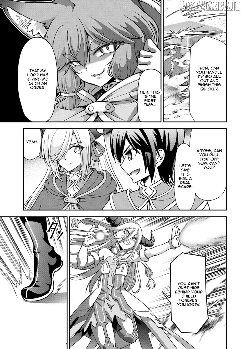 Tenohira Kaitaku Mura De Isekai Kenkokuki Fueteku Yome-Tachi To Nonbiri Mujintou Life Chapter 53 - page 17