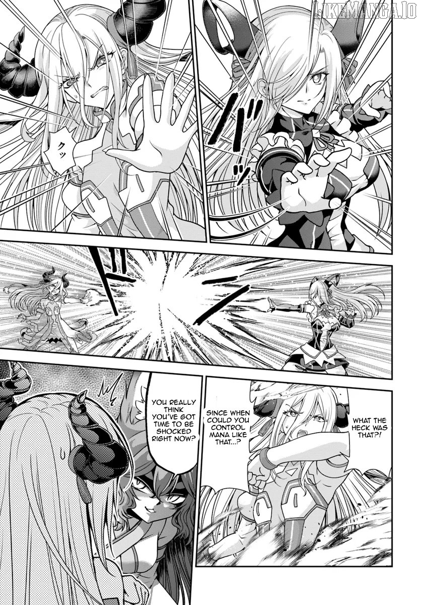 Tenohira Kaitaku Mura De Isekai Kenkokuki Fueteku Yome-Tachi To Nonbiri Mujintou Life Chapter 53 - page 19