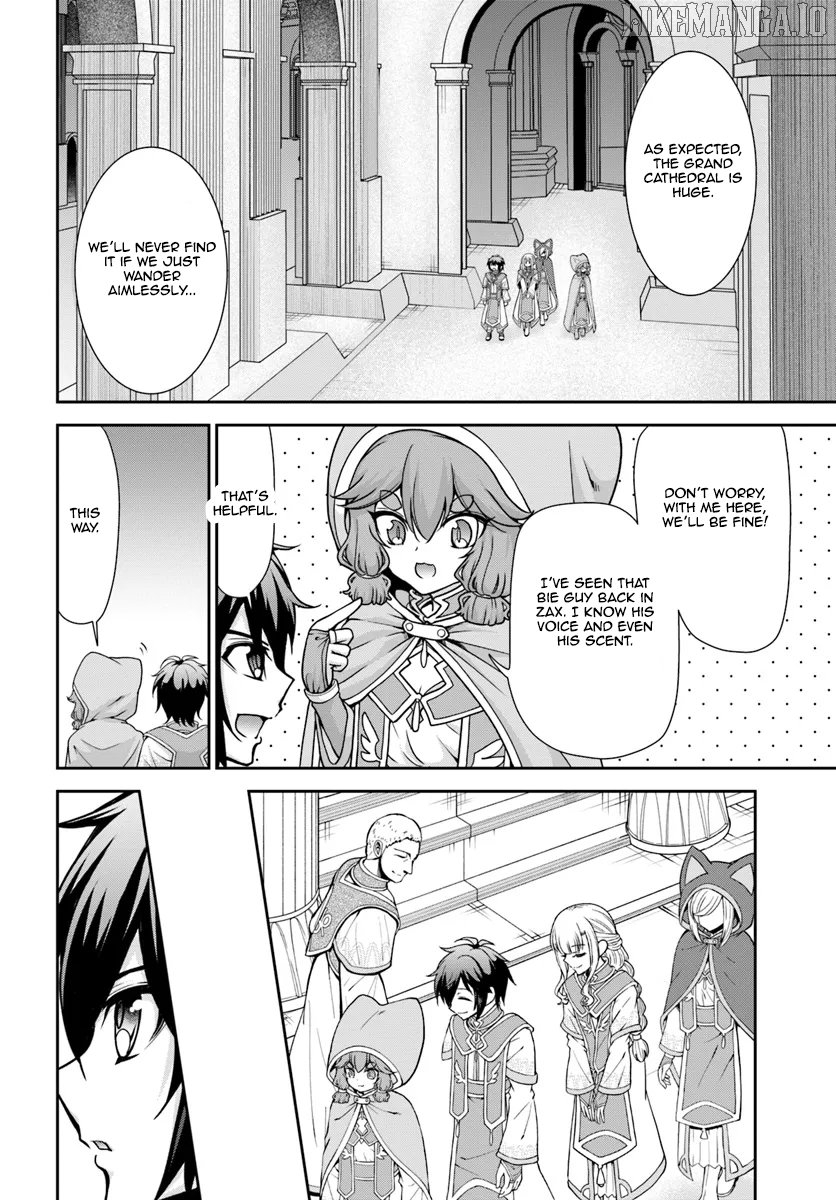 Tenohira Kaitaku Mura De Isekai Kenkokuki Fueteku Yome-Tachi To Nonbiri Mujintou Life Chapter 53 - page 2