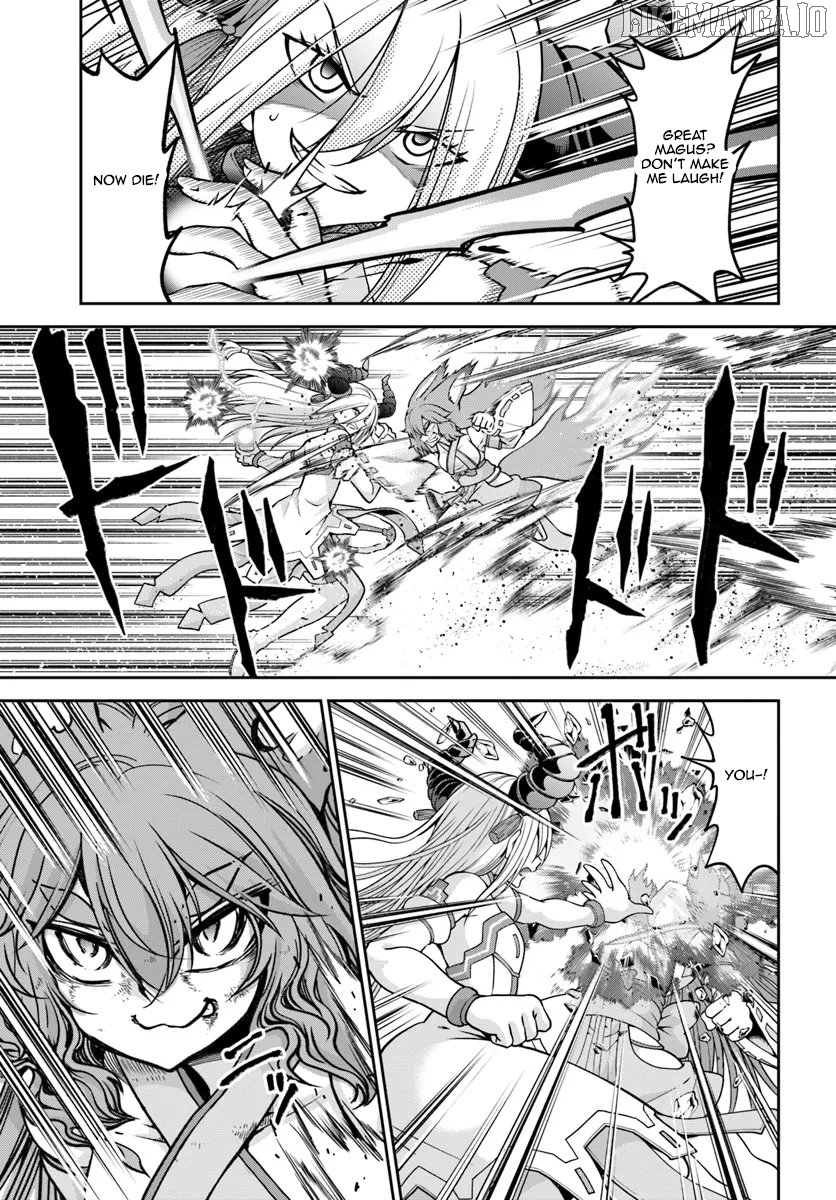 Tenohira Kaitaku Mura De Isekai Kenkokuki Fueteku Yome-Tachi To Nonbiri Mujintou Life Chapter 53 - page 21