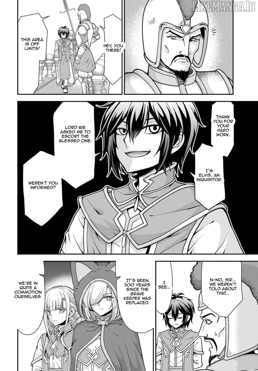 Tenohira Kaitaku Mura De Isekai Kenkokuki Fueteku Yome-Tachi To Nonbiri Mujintou Life Chapter 53 - page 4