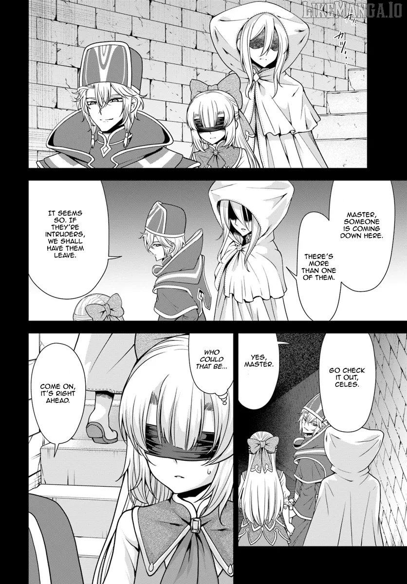 Tenohira Kaitaku Mura De Isekai Kenkokuki Fueteku Yome-Tachi To Nonbiri Mujintou Life Chapter 53 - page 6