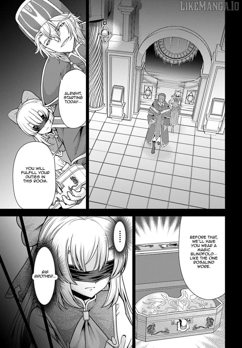 Tenohira Kaitaku Mura De Isekai Kenkokuki Fueteku Yome-Tachi To Nonbiri Mujintou Life Chapter 53 - page 7