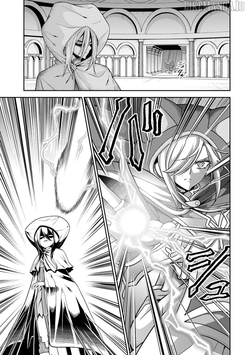Tenohira Kaitaku Mura De Isekai Kenkokuki Fueteku Yome-Tachi To Nonbiri Mujintou Life Chapter 53 - page 9