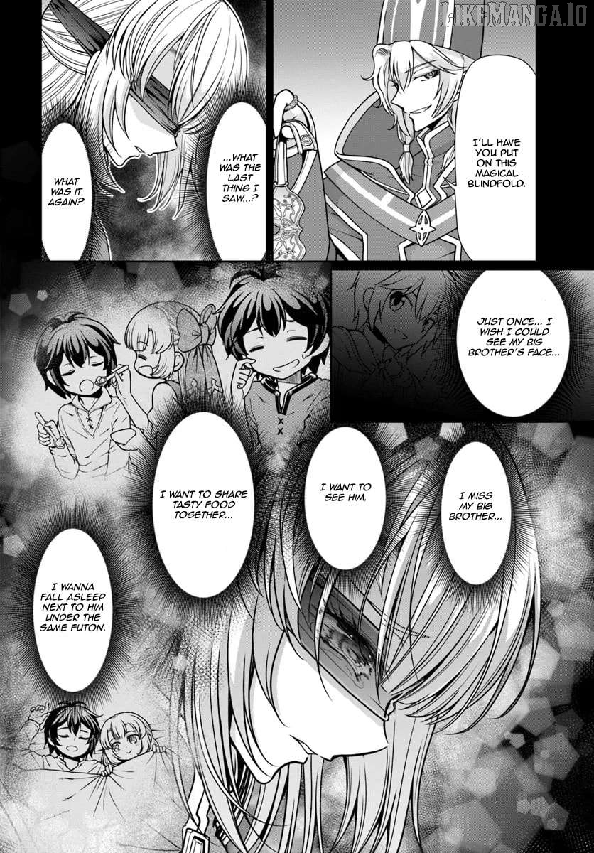 Tenohira Kaitaku Mura De Isekai Kenkokuki Fueteku Yome-Tachi To Nonbiri Mujintou Life Chapter 54 - page 2
