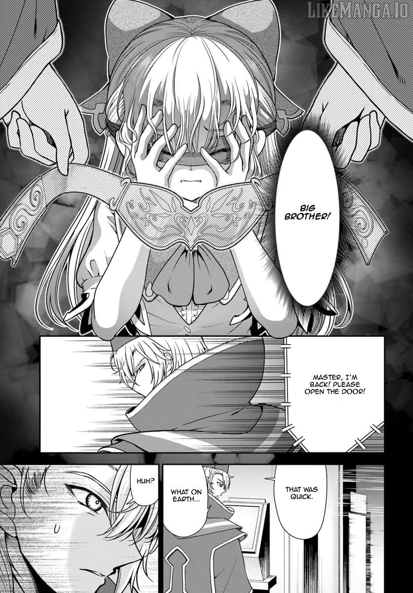 Tenohira Kaitaku Mura De Isekai Kenkokuki Fueteku Yome-Tachi To Nonbiri Mujintou Life Chapter 54 - page 3