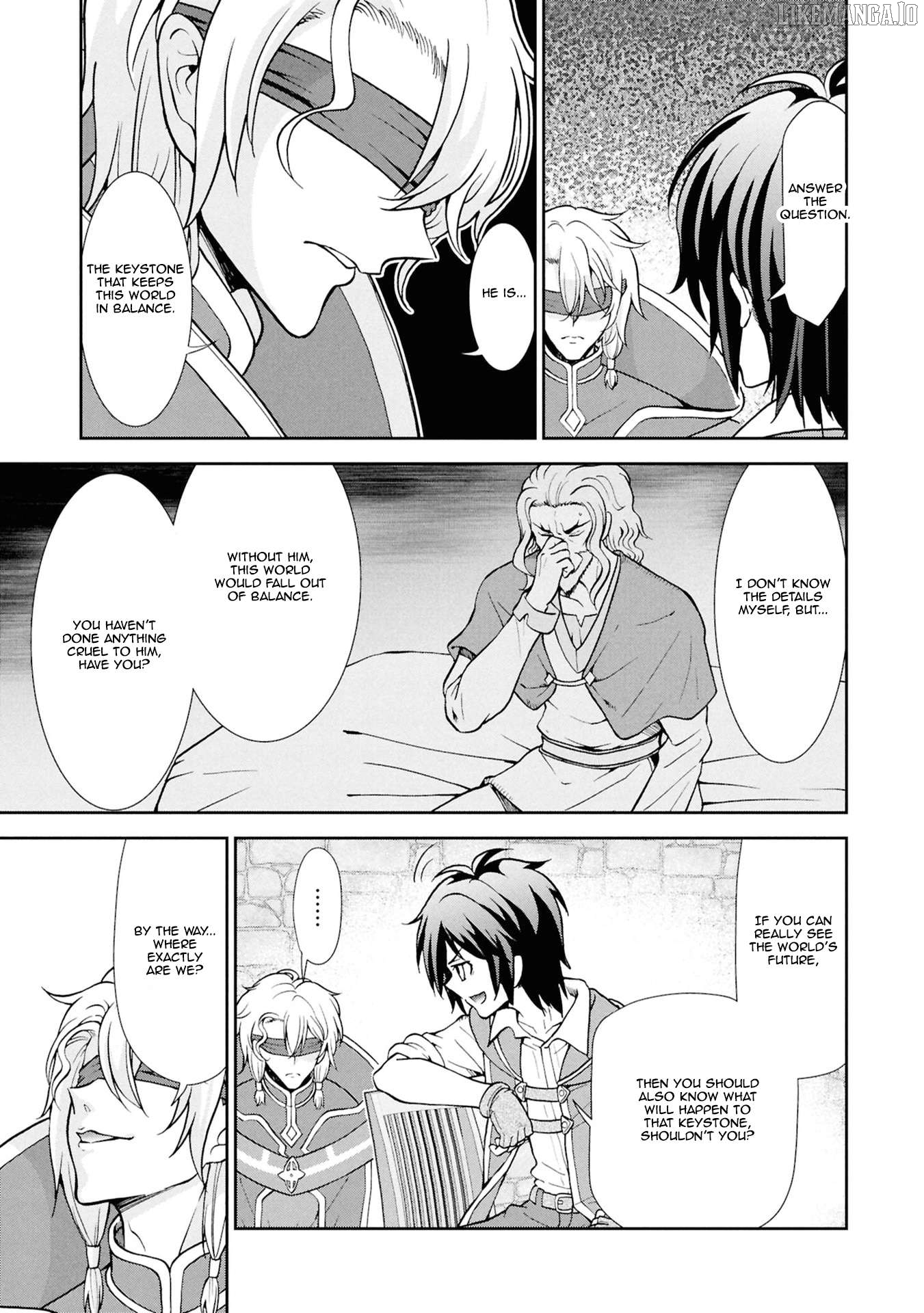 Tenohira Kaitaku Mura De Isekai Kenkokuki Fueteku Yome-Tachi To Nonbiri Mujintou Life Chapter 55 - page 20