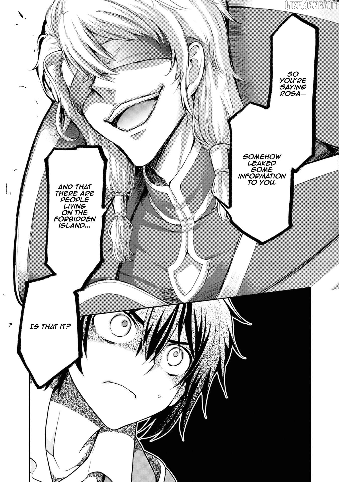 Tenohira Kaitaku Mura De Isekai Kenkokuki Fueteku Yome-Tachi To Nonbiri Mujintou Life Chapter 55 - page 22