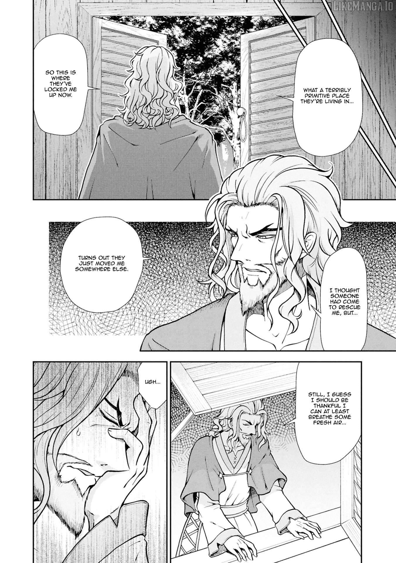 Tenohira Kaitaku Mura De Isekai Kenkokuki Fueteku Yome-Tachi To Nonbiri Mujintou Life Chapter 55 - page 5