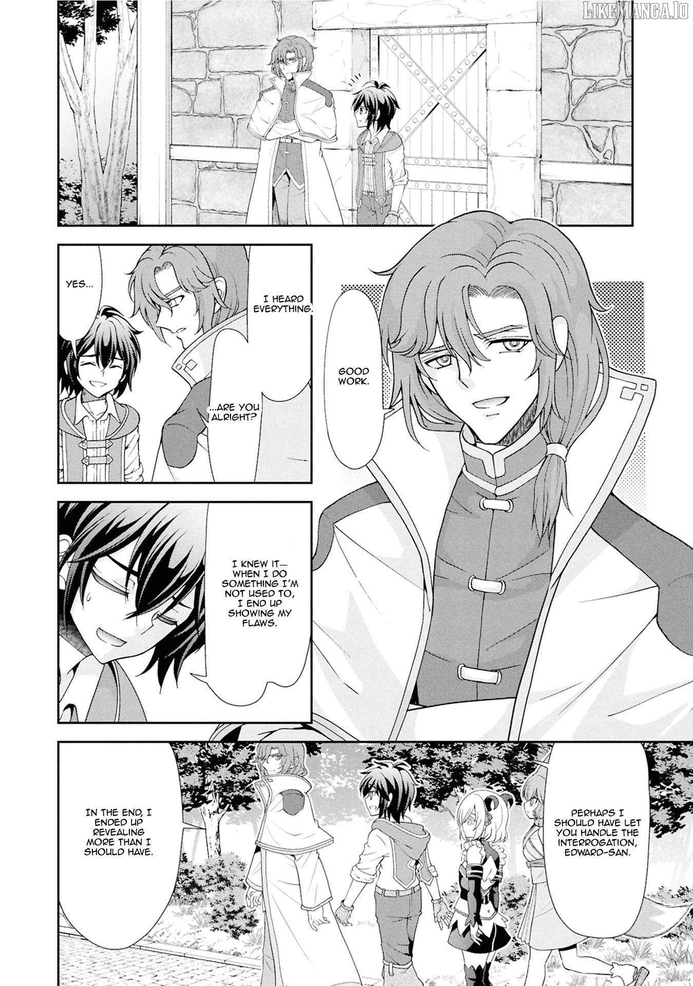 Tenohira Kaitaku Mura De Isekai Kenkokuki Fueteku Yome-Tachi To Nonbiri Mujintou Life Chapter 56 - page 16