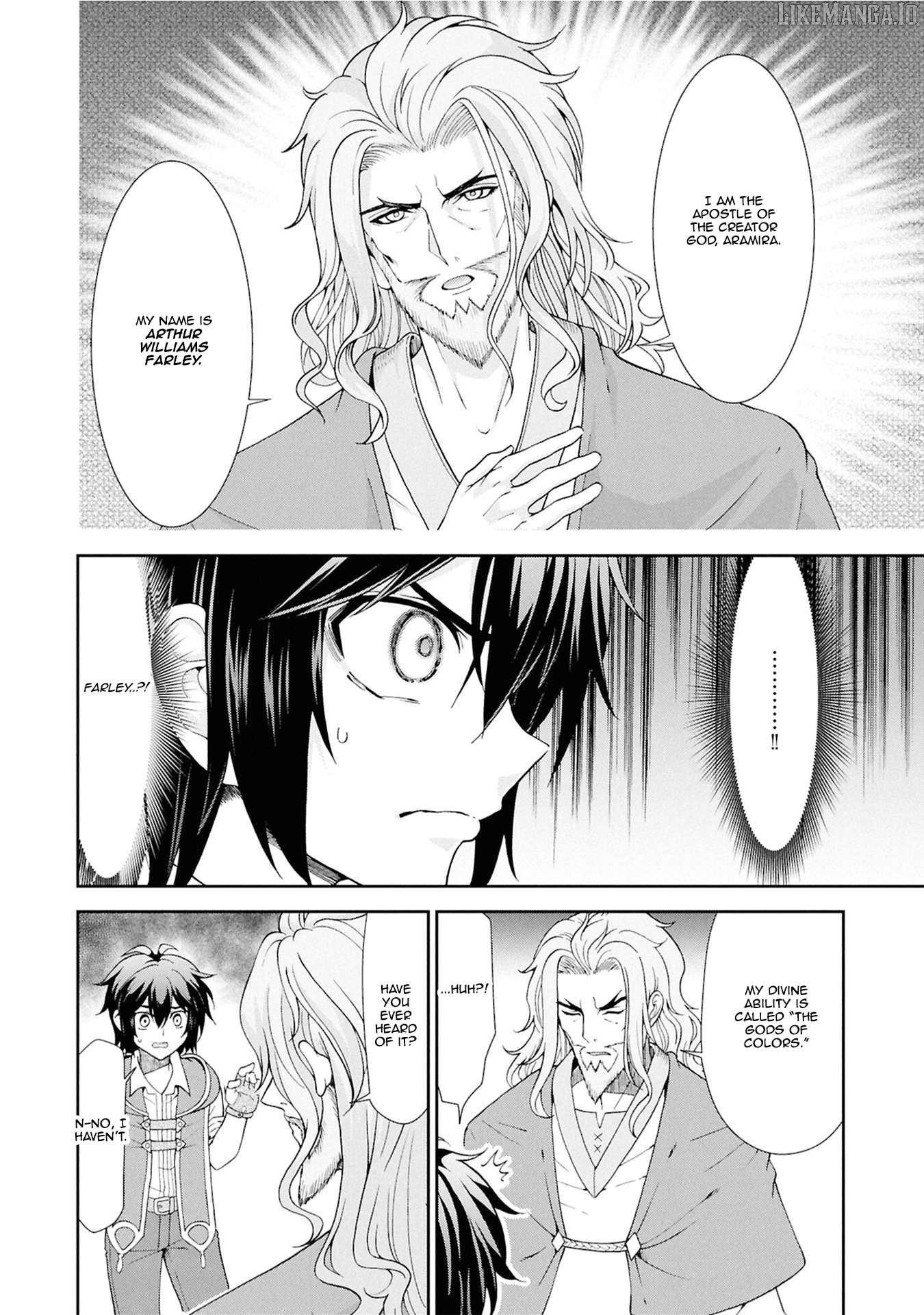 Tenohira Kaitaku Mura De Isekai Kenkokuki Fueteku Yome-Tachi To Nonbiri Mujintou Life Chapter 56 - page 22