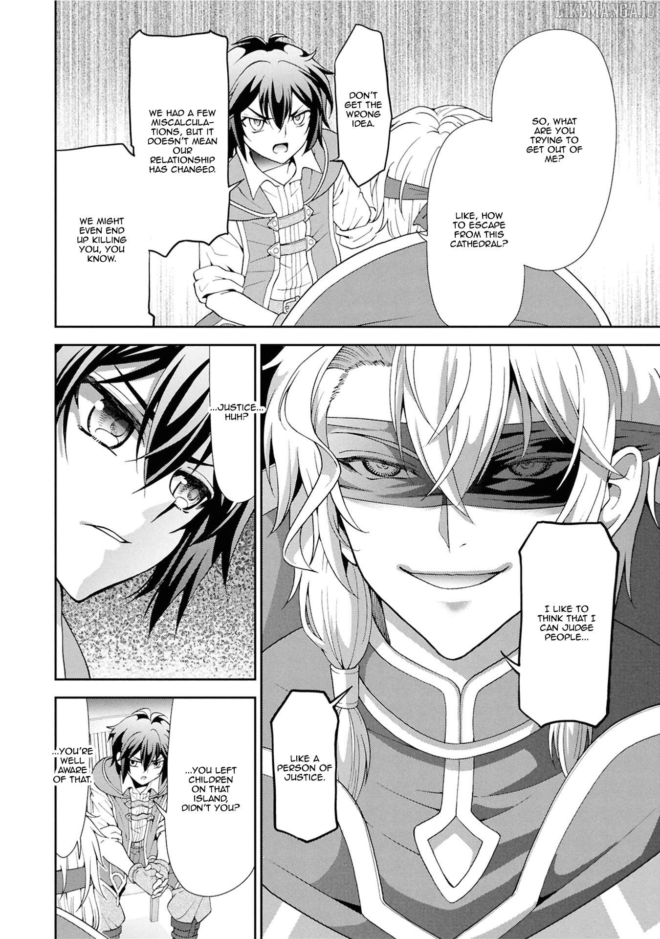 Tenohira Kaitaku Mura De Isekai Kenkokuki Fueteku Yome-Tachi To Nonbiri Mujintou Life Chapter 56 - page 4