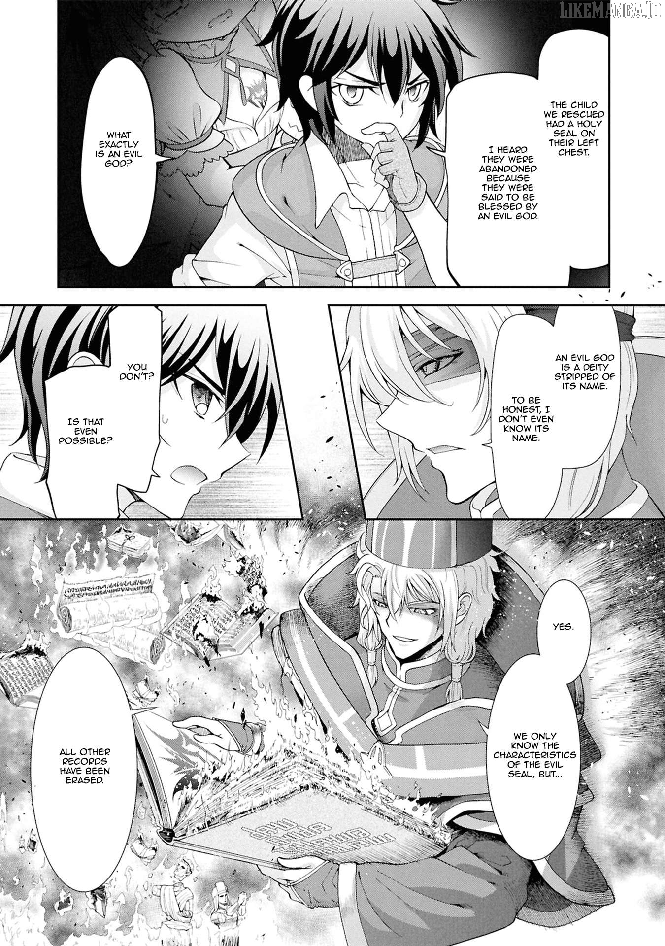 Tenohira Kaitaku Mura De Isekai Kenkokuki Fueteku Yome-Tachi To Nonbiri Mujintou Life Chapter 56 - page 5