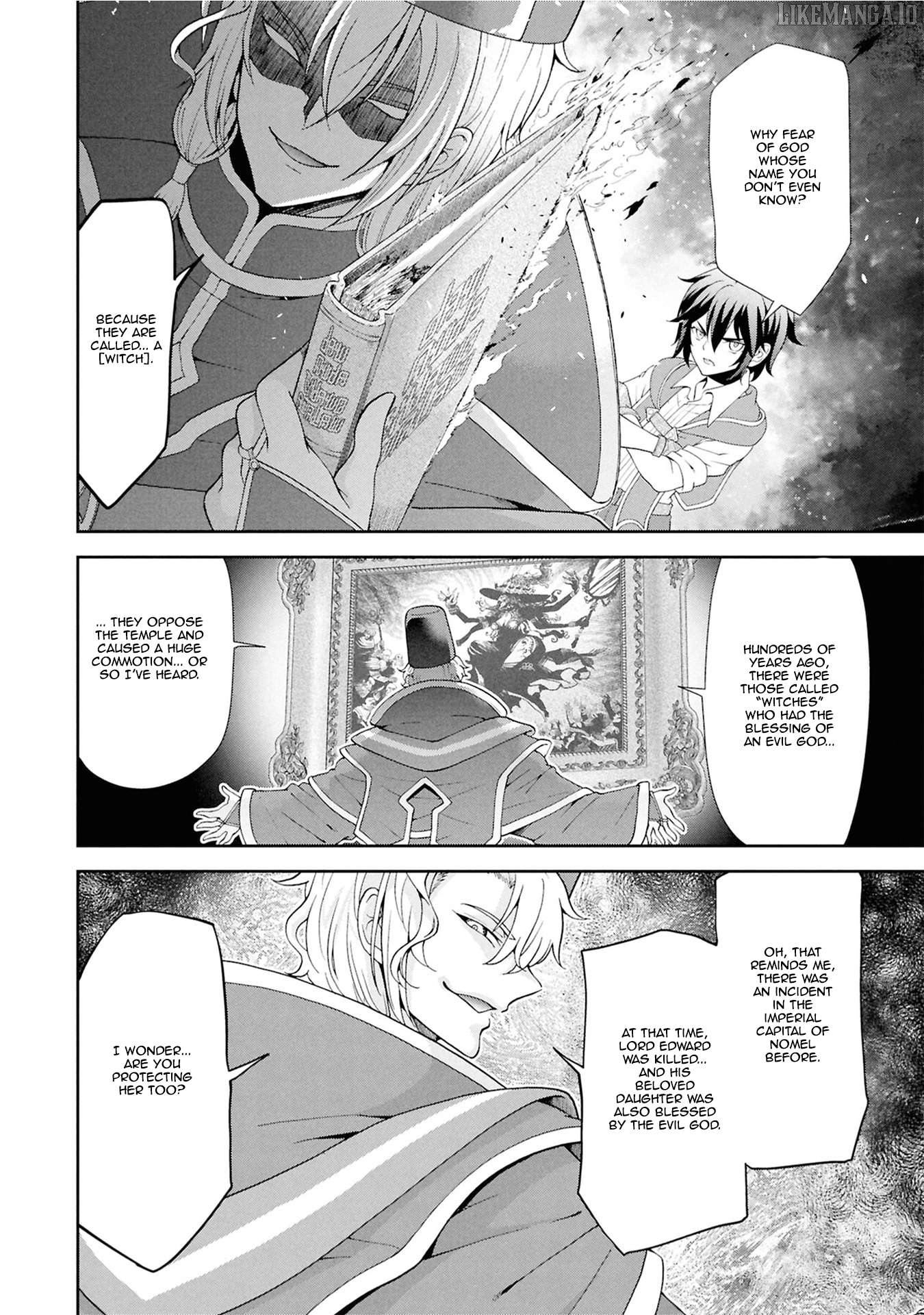 Tenohira Kaitaku Mura De Isekai Kenkokuki Fueteku Yome-Tachi To Nonbiri Mujintou Life Chapter 56 - page 6