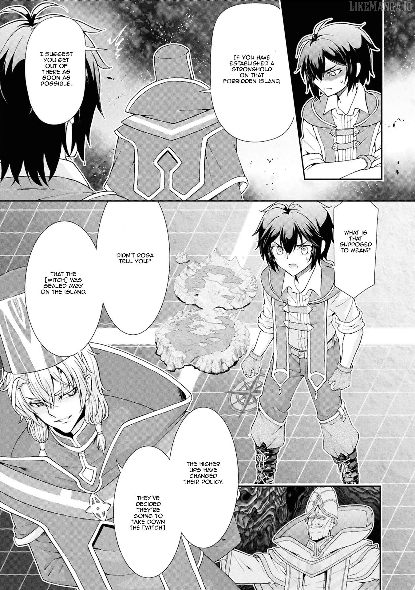 Tenohira Kaitaku Mura De Isekai Kenkokuki Fueteku Yome-Tachi To Nonbiri Mujintou Life Chapter 56 - page 7