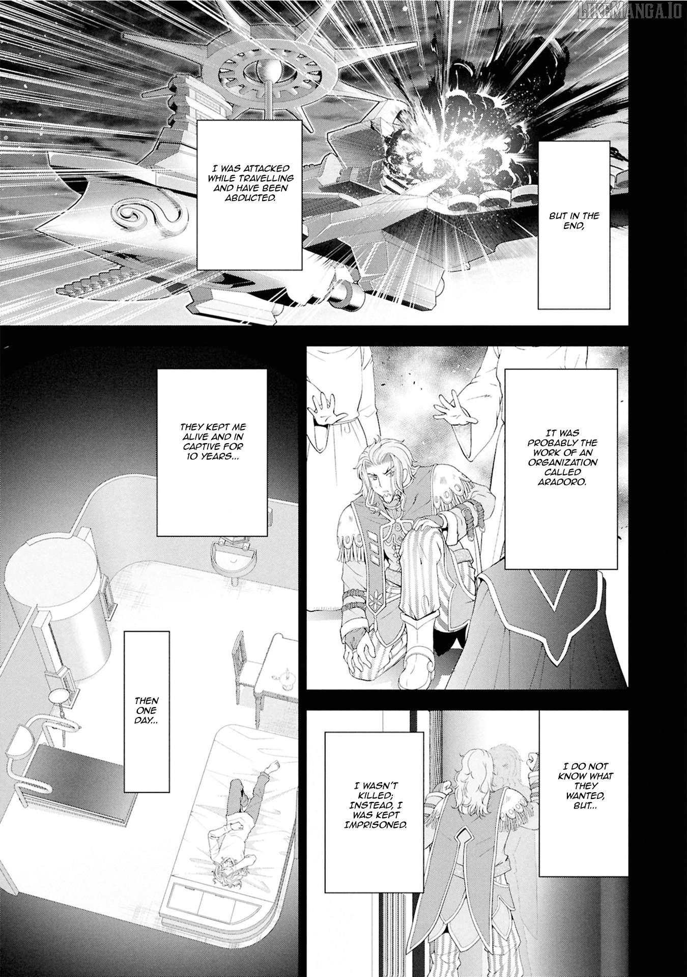 Tenohira Kaitaku Mura De Isekai Kenkokuki Fueteku Yome-Tachi To Nonbiri Mujintou Life Chapter 57 - page 5