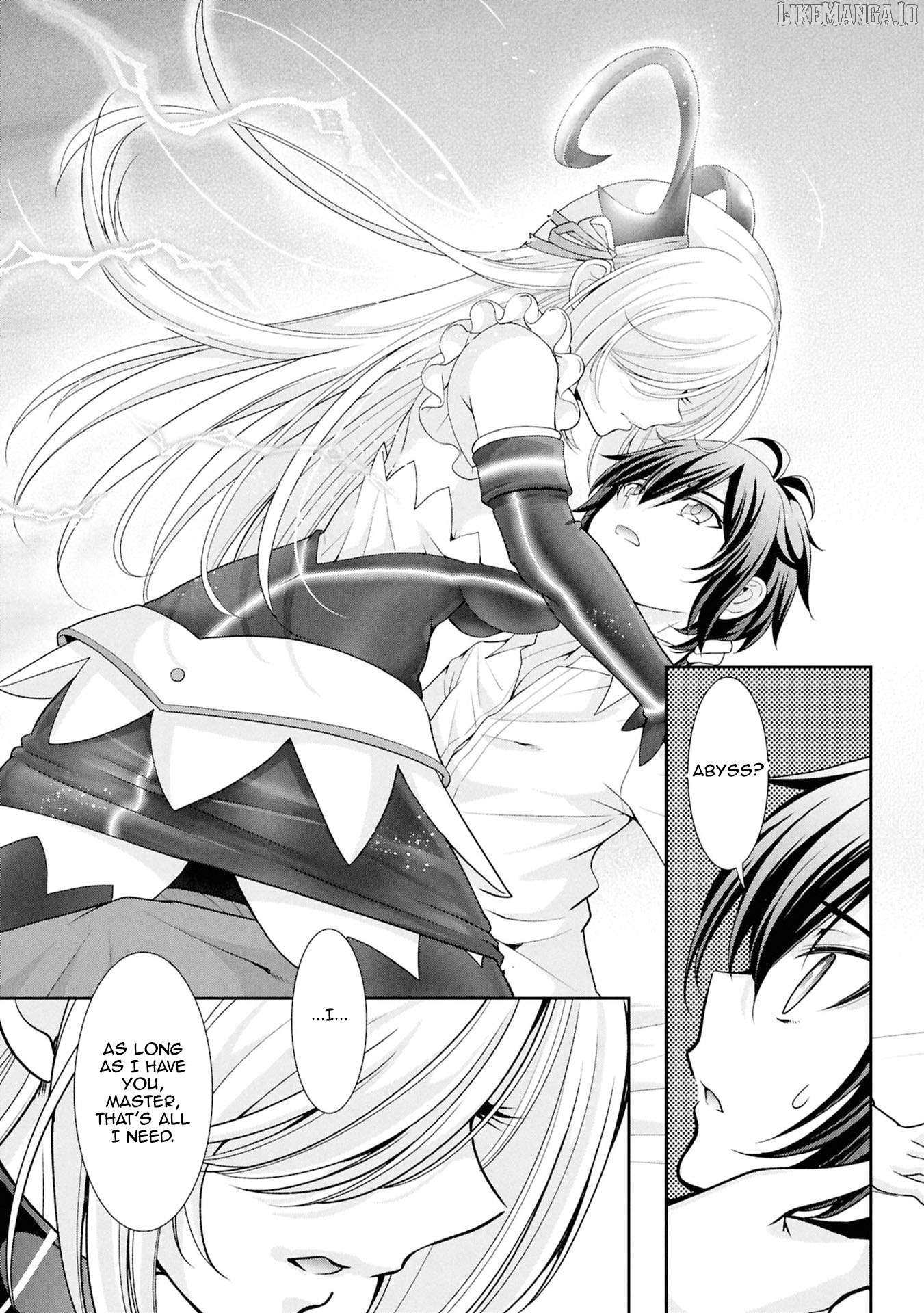Tenohira Kaitaku Mura De Isekai Kenkokuki Fueteku Yome-Tachi To Nonbiri Mujintou Life Chapter 59 - page 13