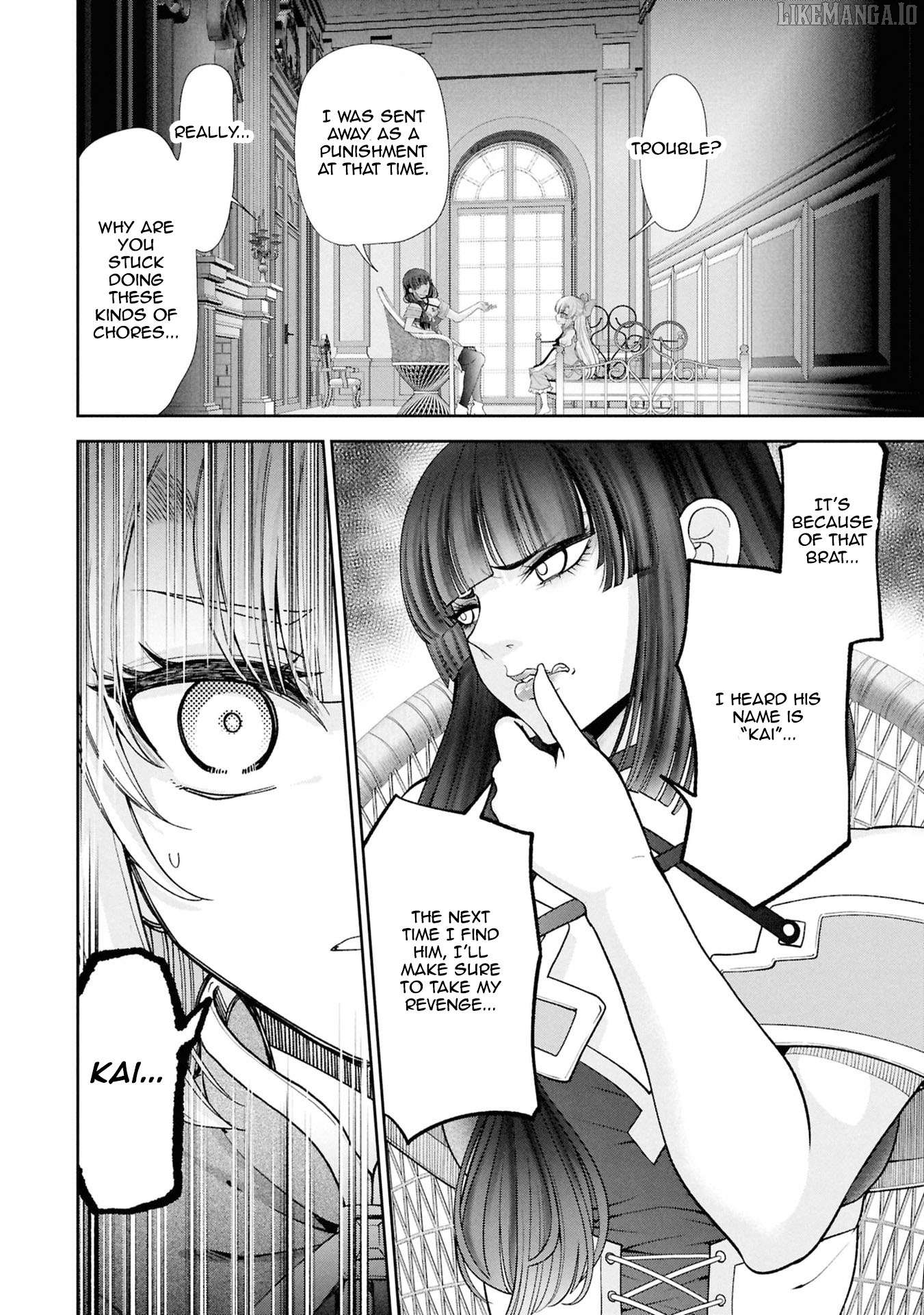 Tenohira Kaitaku Mura De Isekai Kenkokuki Fueteku Yome-Tachi To Nonbiri Mujintou Life Chapter 59 - page 20