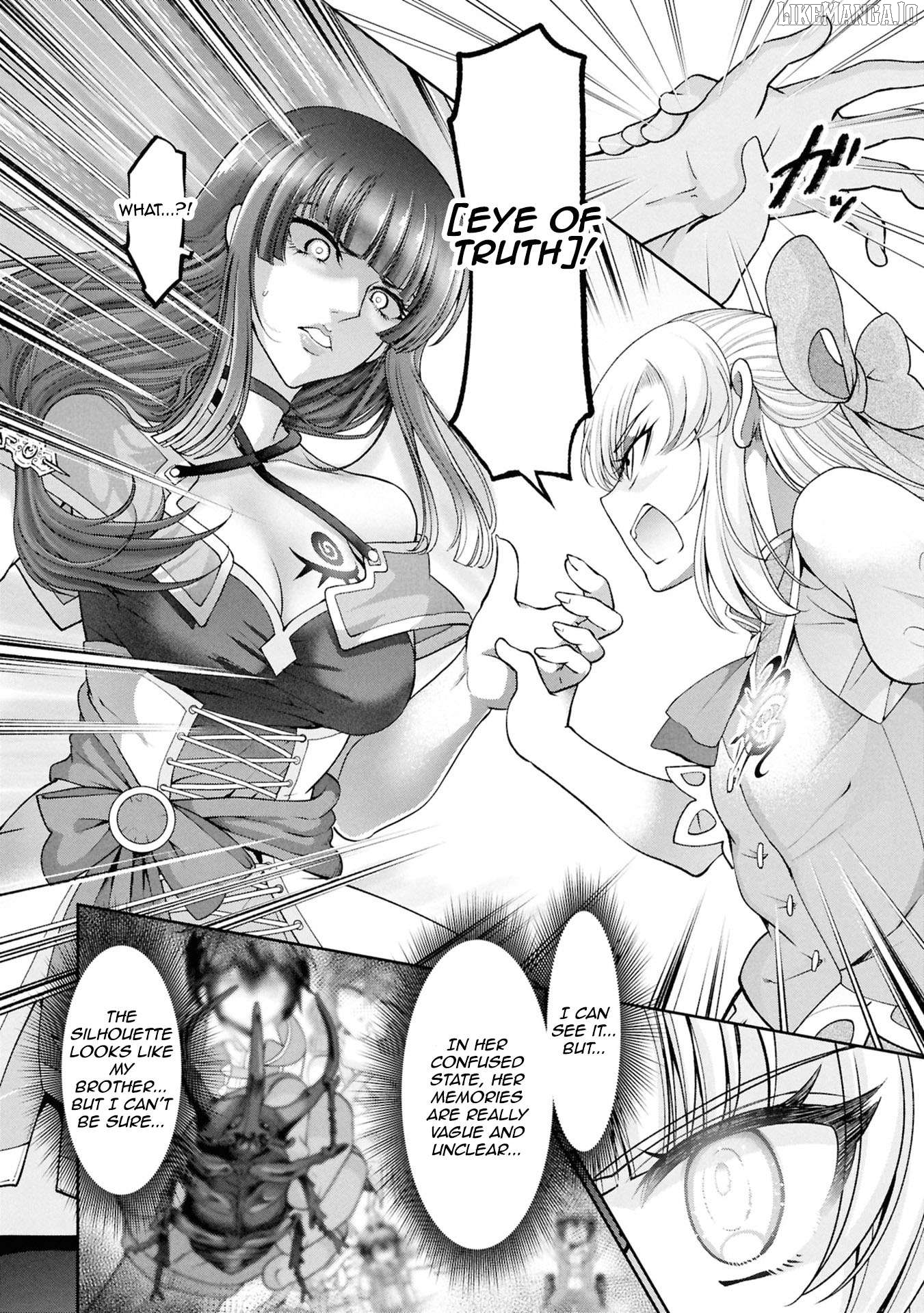 Tenohira Kaitaku Mura De Isekai Kenkokuki Fueteku Yome-Tachi To Nonbiri Mujintou Life Chapter 59 - page 22