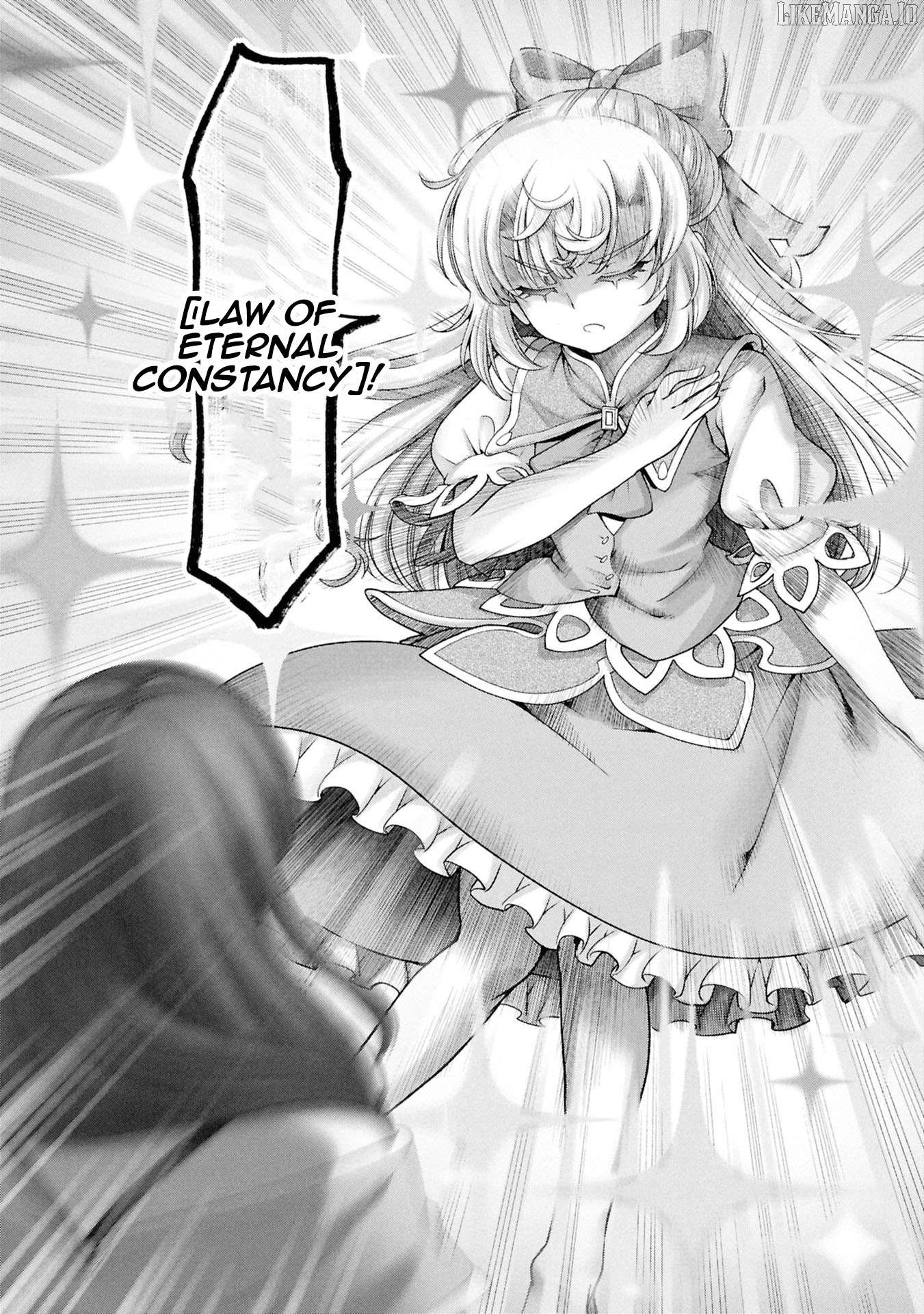 Tenohira Kaitaku Mura De Isekai Kenkokuki Fueteku Yome-Tachi To Nonbiri Mujintou Life Chapter 59 - page 24