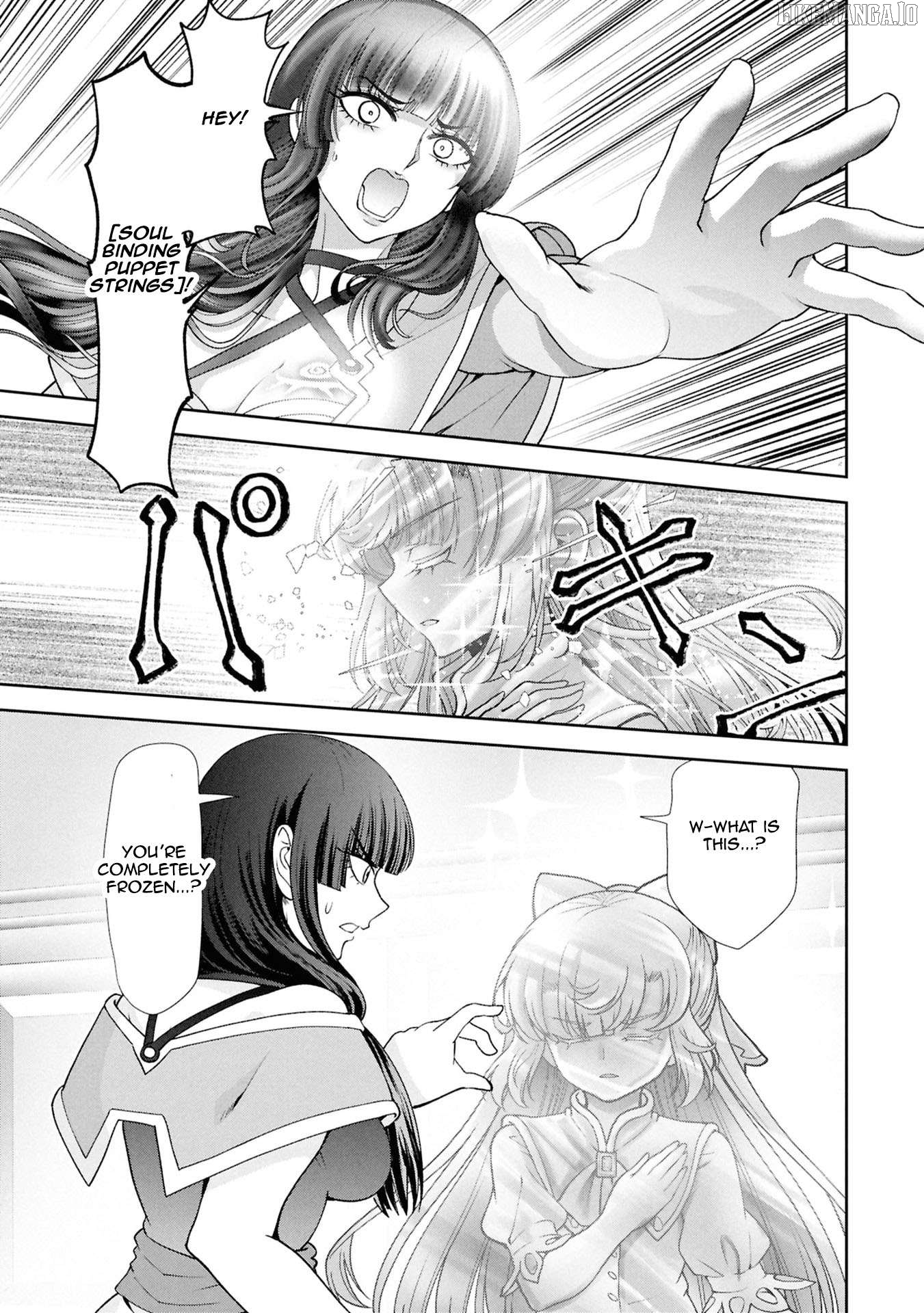 Tenohira Kaitaku Mura De Isekai Kenkokuki Fueteku Yome-Tachi To Nonbiri Mujintou Life Chapter 59 - page 25