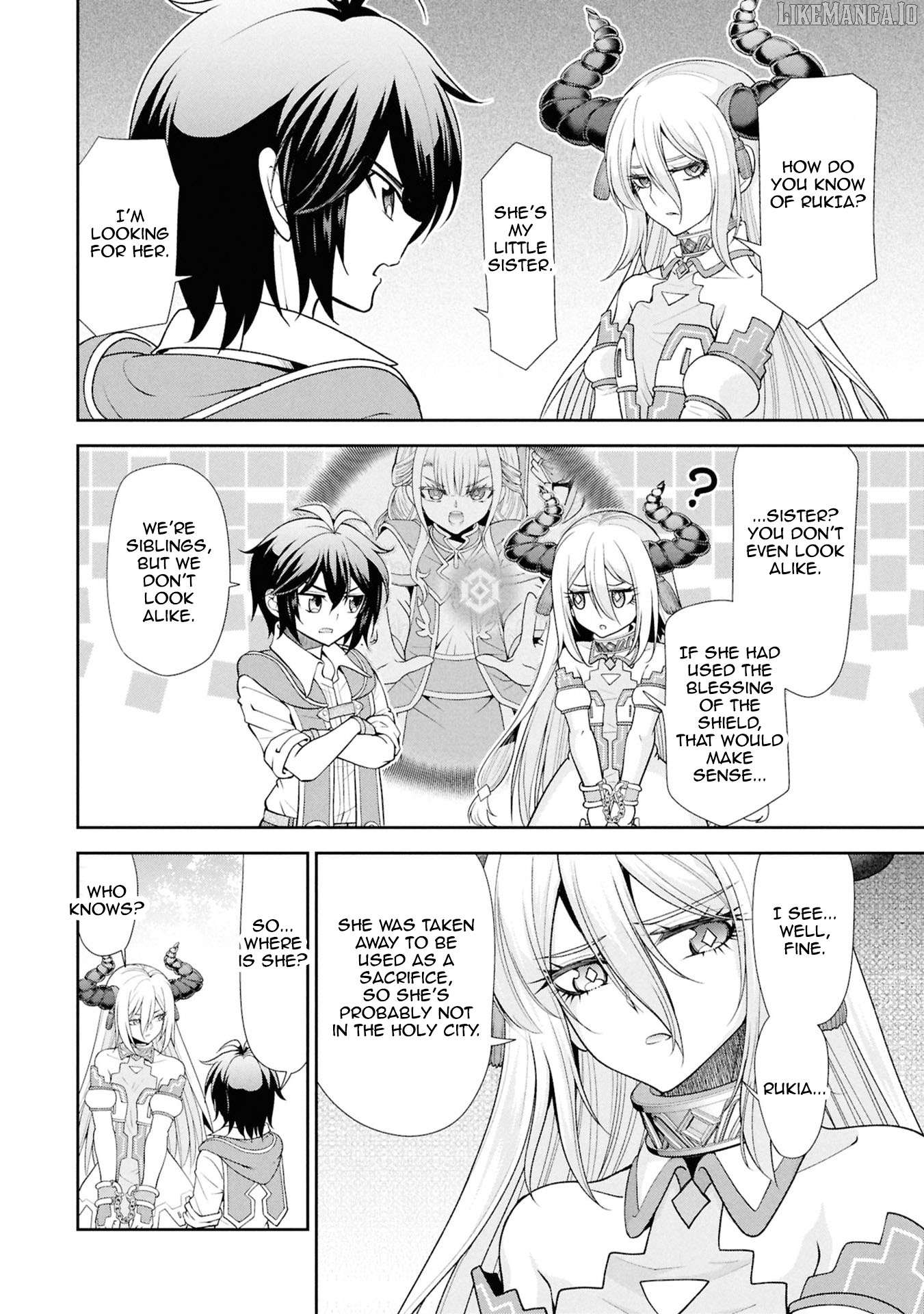 Tenohira Kaitaku Mura De Isekai Kenkokuki Fueteku Yome-Tachi To Nonbiri Mujintou Life Chapter 59 - page 6