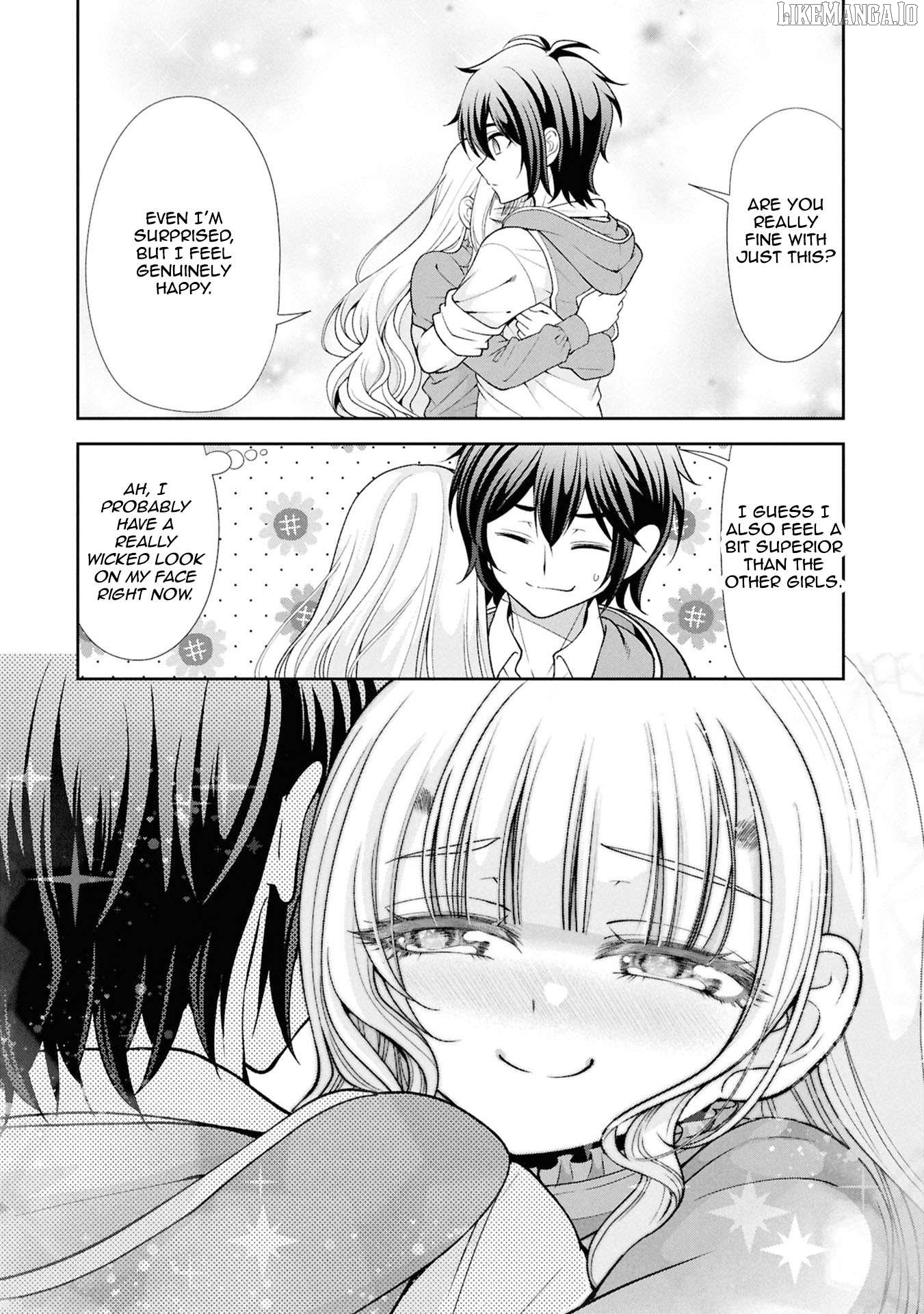 Tenohira Kaitaku Mura De Isekai Kenkokuki Fueteku Yome-Tachi To Nonbiri Mujintou Life Chapter 60 - page 22