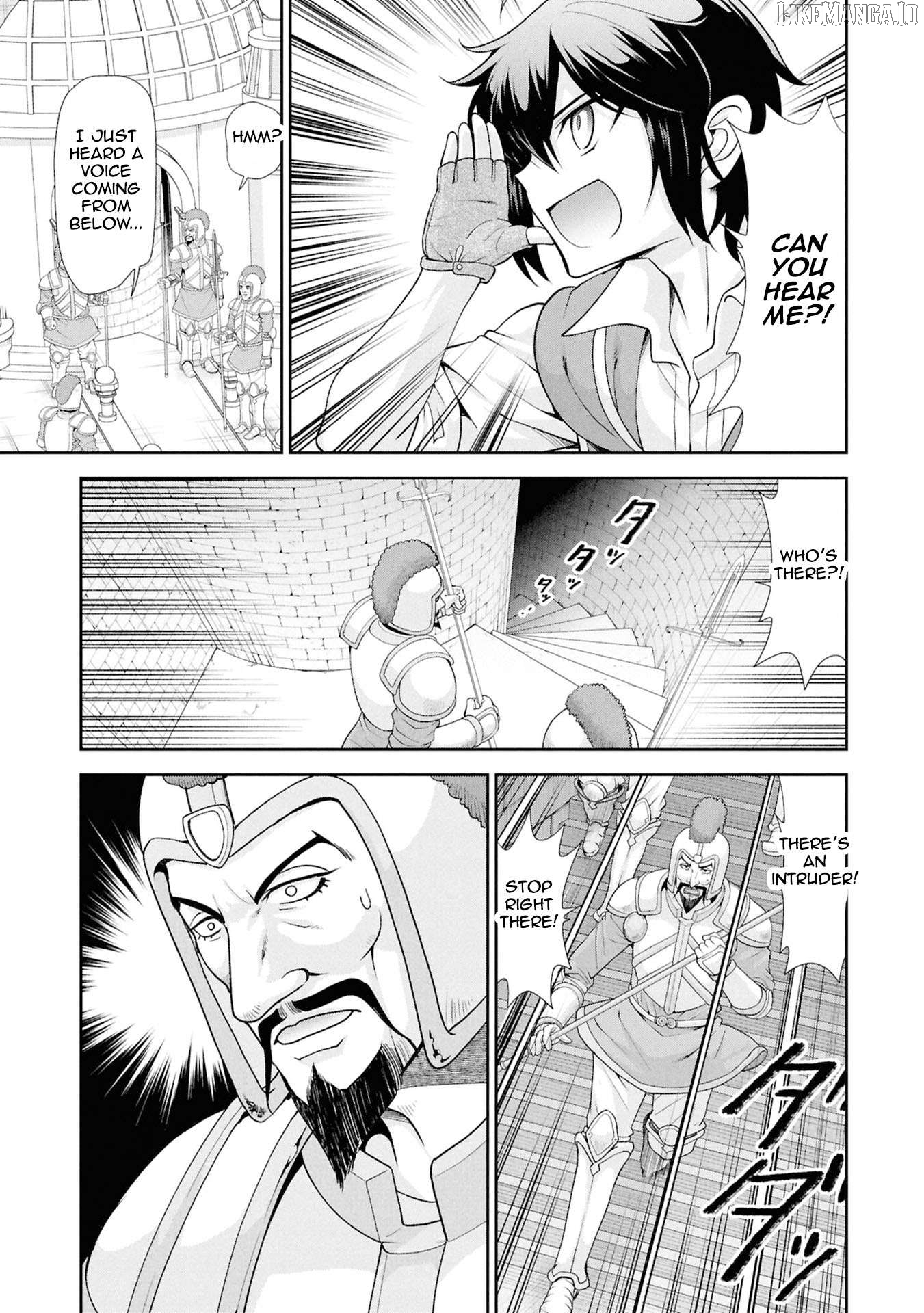 Tenohira Kaitaku Mura De Isekai Kenkokuki Fueteku Yome-Tachi To Nonbiri Mujintou Life Chapter 60 - page 7
